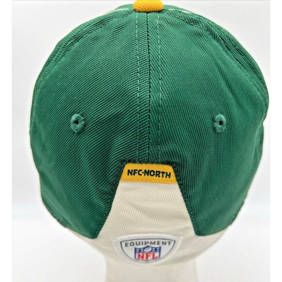 Vintage 90’s Green Bay Packers Hat Rebook - Picture 6 of 11